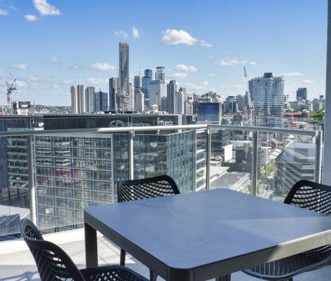 Belise Apartments - Accommodation Brunswick Heads 18