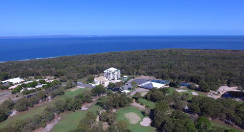 Fairways Golf & Beach Retreat Bribie Island - Accommodation Brunswick Heads 7