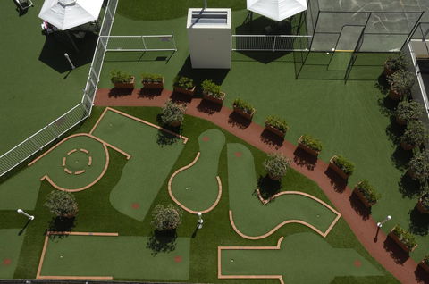 Fairways Golf & Beach Retreat Bribie Island - Accommodation Brunswick Heads 20