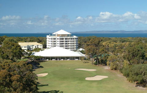 Fairways Golf & Beach Retreat Bribie Island - Accommodation Brunswick Heads 10