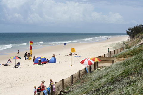 Fairways Golf & Beach Retreat Bribie Island - Accommodation Brunswick Heads 4