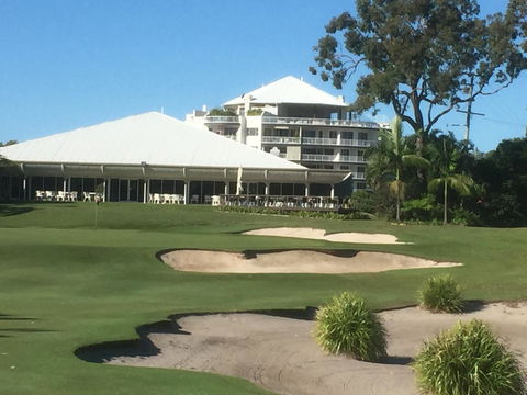 Fairways Golf & Beach Retreat Bribie Island - Accommodation Brunswick Heads 5