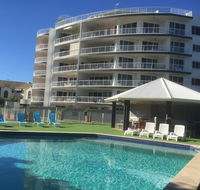 Fairways Golf  Beach Retreat - Accommodation Brunswick Heads