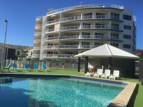 Fairways Golf & Beach Retreat Bribie Island - Accommodation Brunswick Heads 0