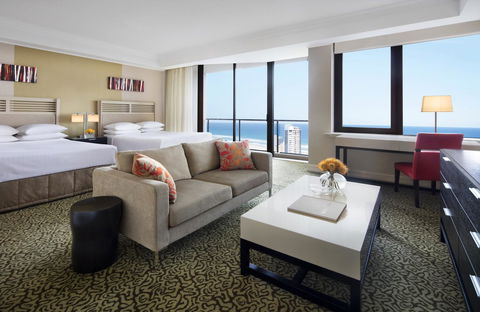 JW Marriott Gold Coast Resort & Spa - Accommodation Brunswick Heads 20