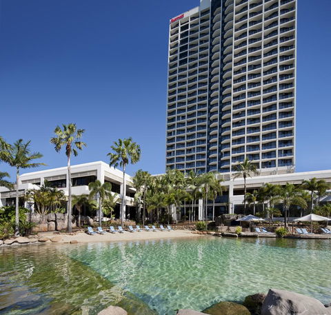 JW Marriott Gold Coast Resort & Spa - Accommodation Brunswick Heads 0