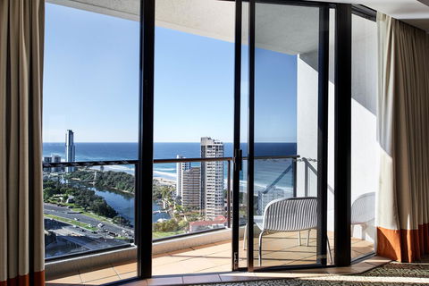 JW Marriott Gold Coast Resort & Spa - Accommodation Brunswick Heads 27