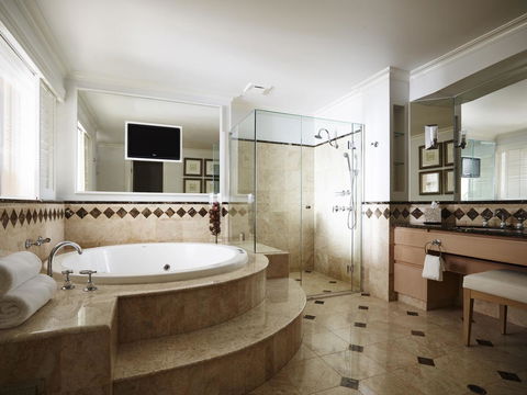 JW Marriott Gold Coast Resort & Spa - Accommodation Brunswick Heads 36