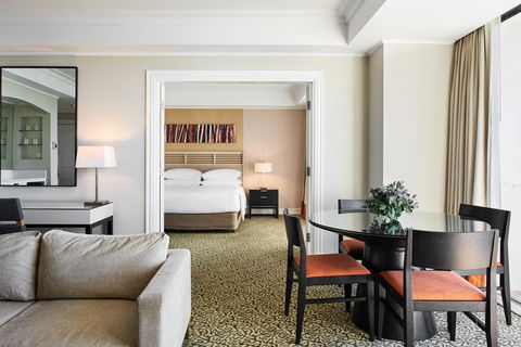 JW Marriott Gold Coast Resort & Spa - Accommodation Brunswick Heads 24