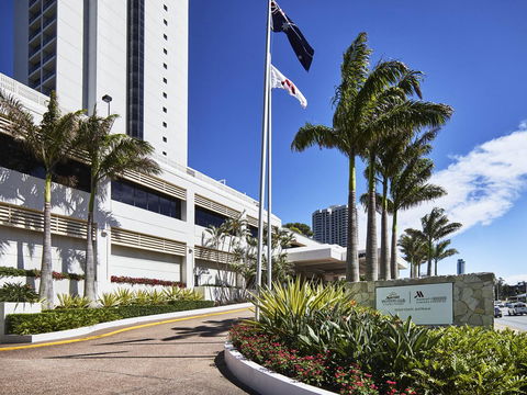 JW Marriott Gold Coast Resort & Spa - Accommodation Brunswick Heads 4