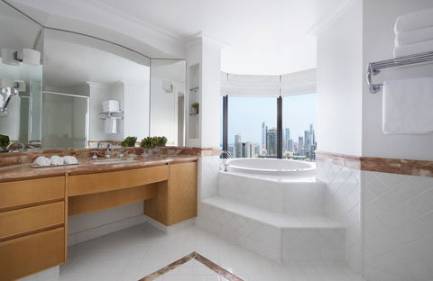 JW Marriott Gold Coast Resort & Spa - Accommodation Brunswick Heads 19