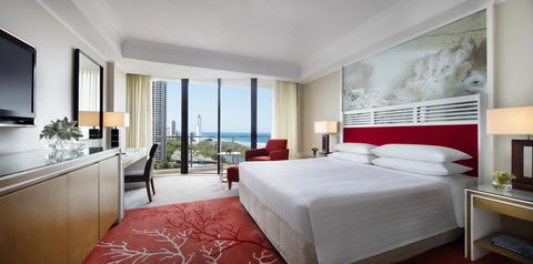 JW Marriott Gold Coast Resort & Spa - Accommodation Brunswick Heads 14