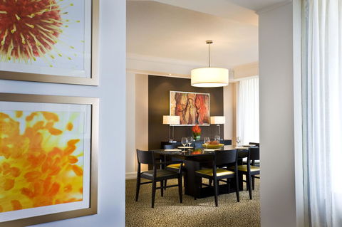 JW Marriott Gold Coast Resort & Spa - Accommodation Brunswick Heads 30