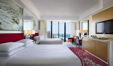 JW Marriott Gold Coast Resort & Spa - Accommodation Brunswick Heads 15