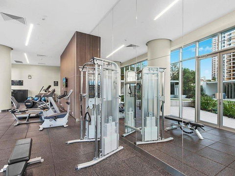 H Star Residences-- Paradise Stayz - Accommodation Brunswick Heads 23
