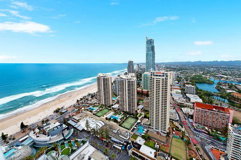 H Star Residences-- Paradise Stayz - Accommodation Brunswick Heads 19