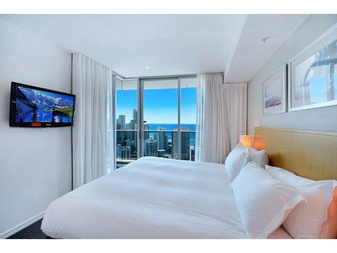 H Star Residences-- Paradise Stayz - Accommodation Brunswick Heads 9