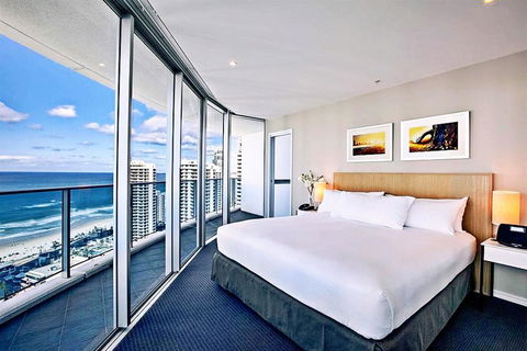 H Star Residences-- Paradise Stayz - Accommodation Brunswick Heads 11