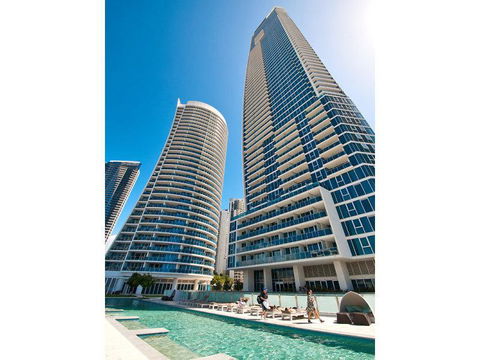 H Star Residences-- Paradise Stayz - Accommodation Brunswick Heads 26