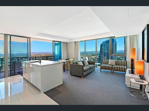H Star Residences-- Paradise Stayz - Accommodation Brunswick Heads 2