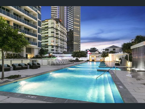 H Star Residences-- Paradise Stayz - Accommodation Brunswick Heads 17