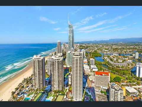 H Star Residences-- Paradise Stayz - Accommodation Brunswick Heads 1