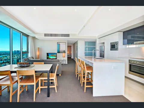 H Star Residences-- Paradise Stayz - Accommodation Brunswick Heads 3