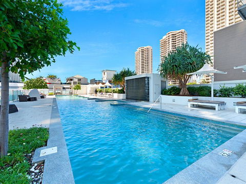 H Star Residences-- Paradise Stayz - Accommodation Brunswick Heads 25