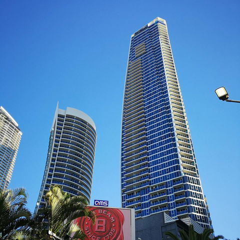 H Star Residences-- Paradise Stayz - Accommodation Brunswick Heads 13