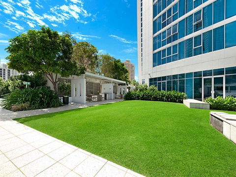 H Star Residences-- Paradise Stayz - Accommodation Brunswick Heads 24