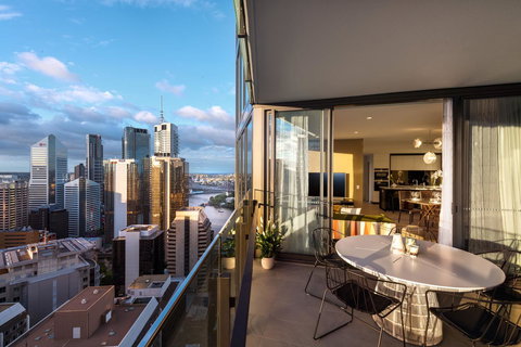 The Westin Brisbane - Accommodation Brunswick Heads 37
