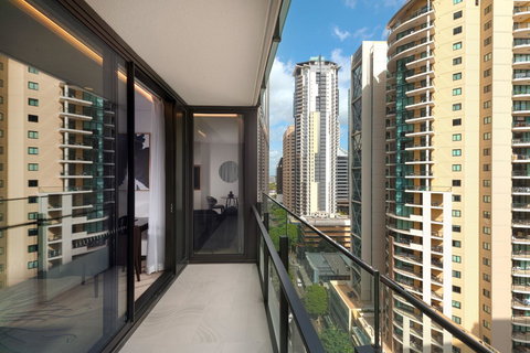 The Westin Brisbane - Accommodation Brunswick Heads 28