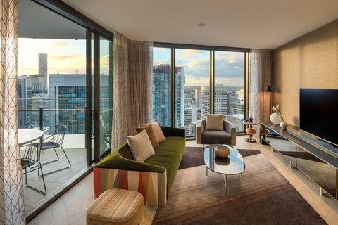 The Westin Brisbane - Accommodation Brunswick Heads 34