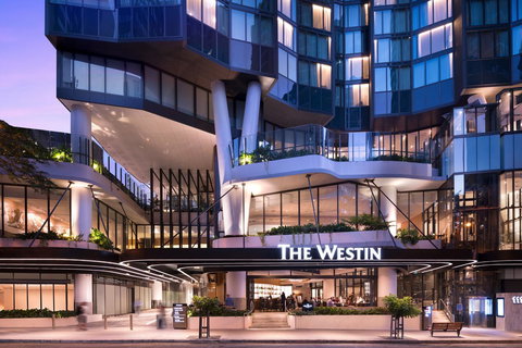 The Westin Brisbane - Accommodation Brunswick Heads 0