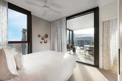 The Westin Brisbane - Accommodation Brunswick Heads 32