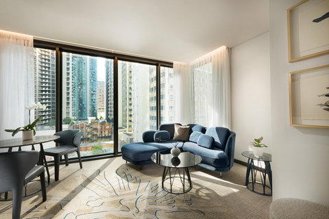 The Westin Brisbane - Accommodation Brunswick Heads 26