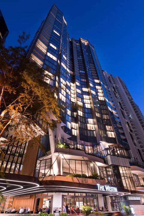 The Westin Brisbane - Accommodation Brunswick Heads 1