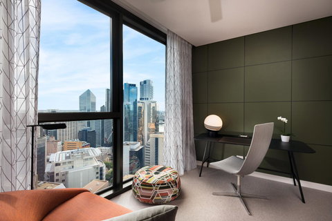 The Westin Brisbane - Accommodation Brunswick Heads 31