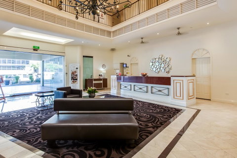 Central Cosmo Apartment Hotel - Accommodation Brunswick Heads 6