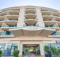 Central Cosmo Apartment Hotel - Accommodation Brunswick Heads