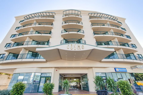 Central Cosmo Apartment Hotel - Accommodation Brunswick Heads 0