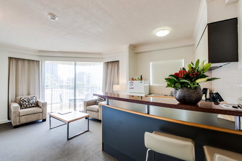 Central Cosmo Apartment Hotel - Accommodation Brunswick Heads 28