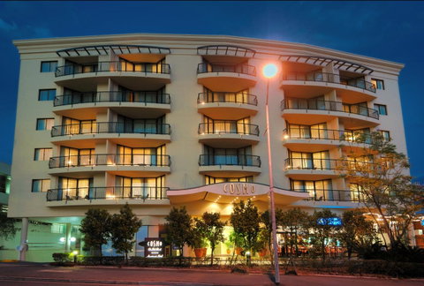 Central Cosmo Apartment Hotel - Accommodation Brunswick Heads 7