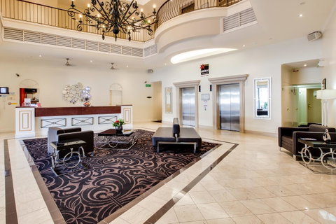 Central Cosmo Apartment Hotel - Accommodation Brunswick Heads 3