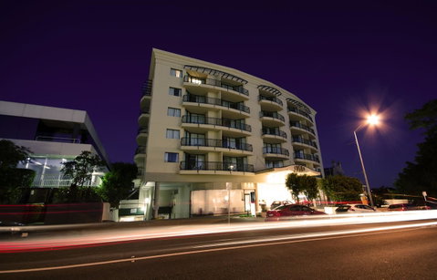 Central Cosmo Apartment Hotel - Accommodation Brunswick Heads 21