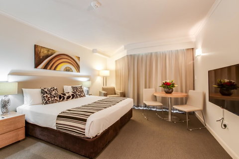 Central Cosmo Apartment Hotel - Accommodation Brunswick Heads 19