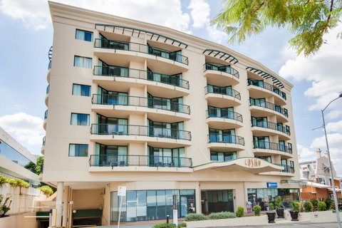 Central Cosmo Apartment Hotel - Accommodation Brunswick Heads 13