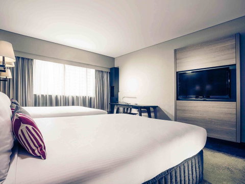 Voco Brisbane City Centre, An IHG Hotel - Accommodation Brunswick Heads 44