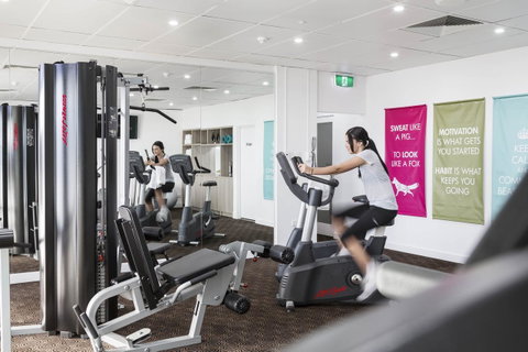 Voco Brisbane City Centre, An IHG Hotel - Accommodation Brunswick Heads 8
