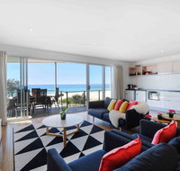 Sandbox Luxury Beach Front Apartments - Accommodation Brunswick Heads